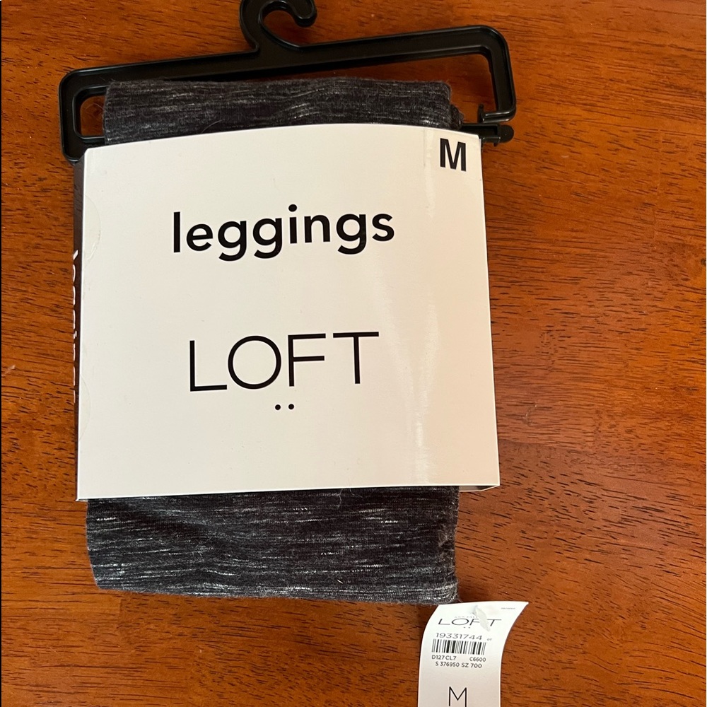 NWT Loft Leggings size M